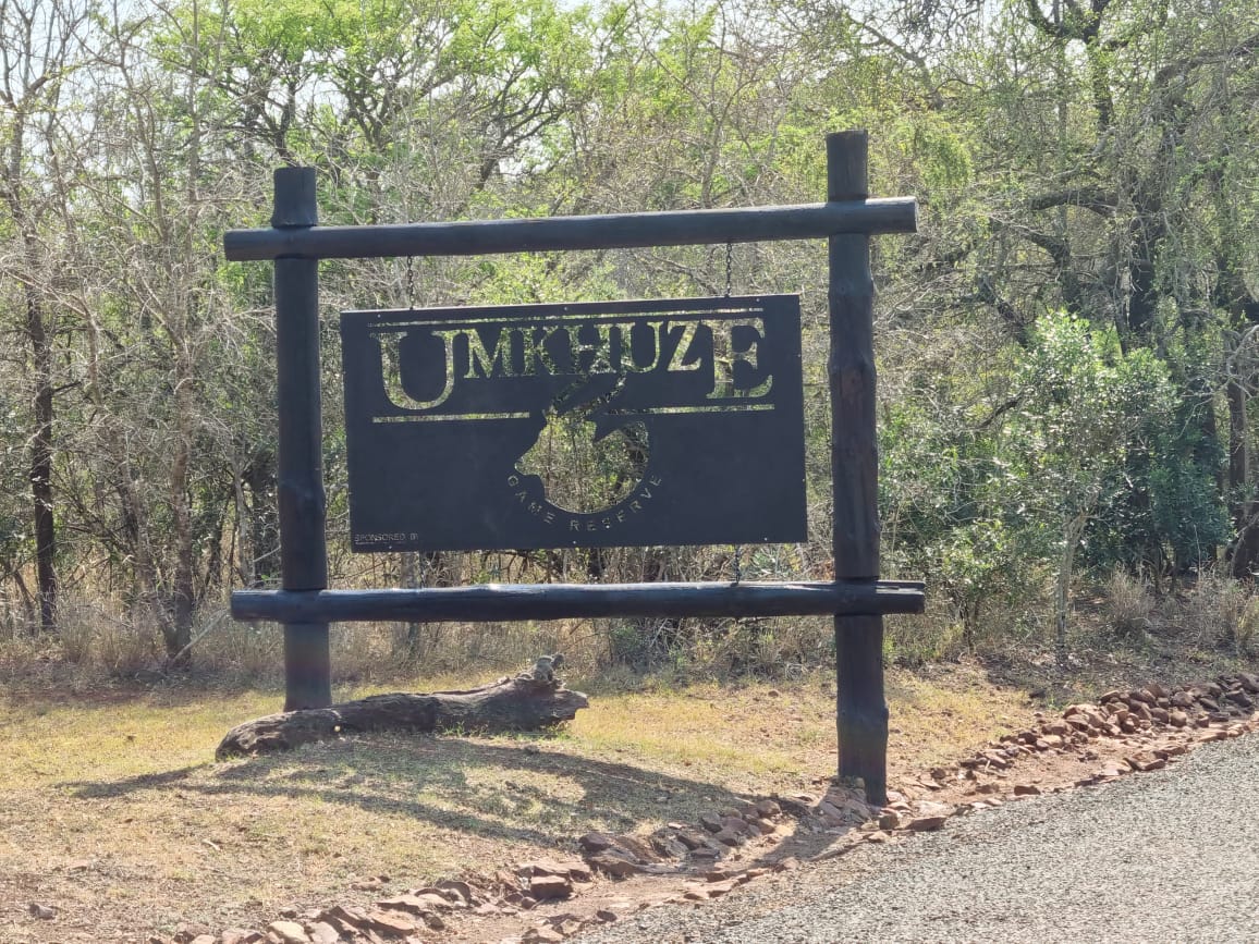 uMkhuze Sign Oct 2022
