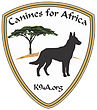 Canines for Africa Logo 2020