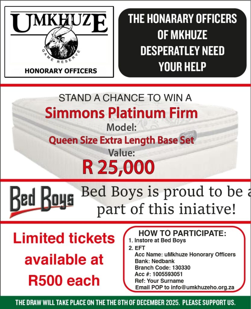 Xmas 2025 Bed Boys Fundraiser
